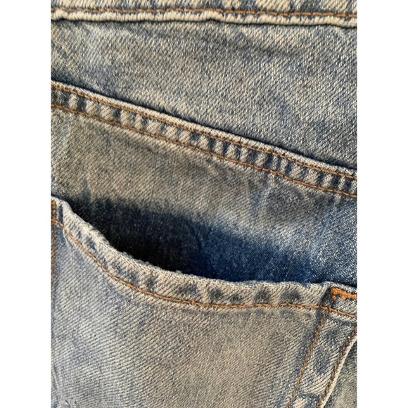 NWT Aeropostale Perfectly Distressed “Mom Jean” Size 8 R - Picture 12 of 14